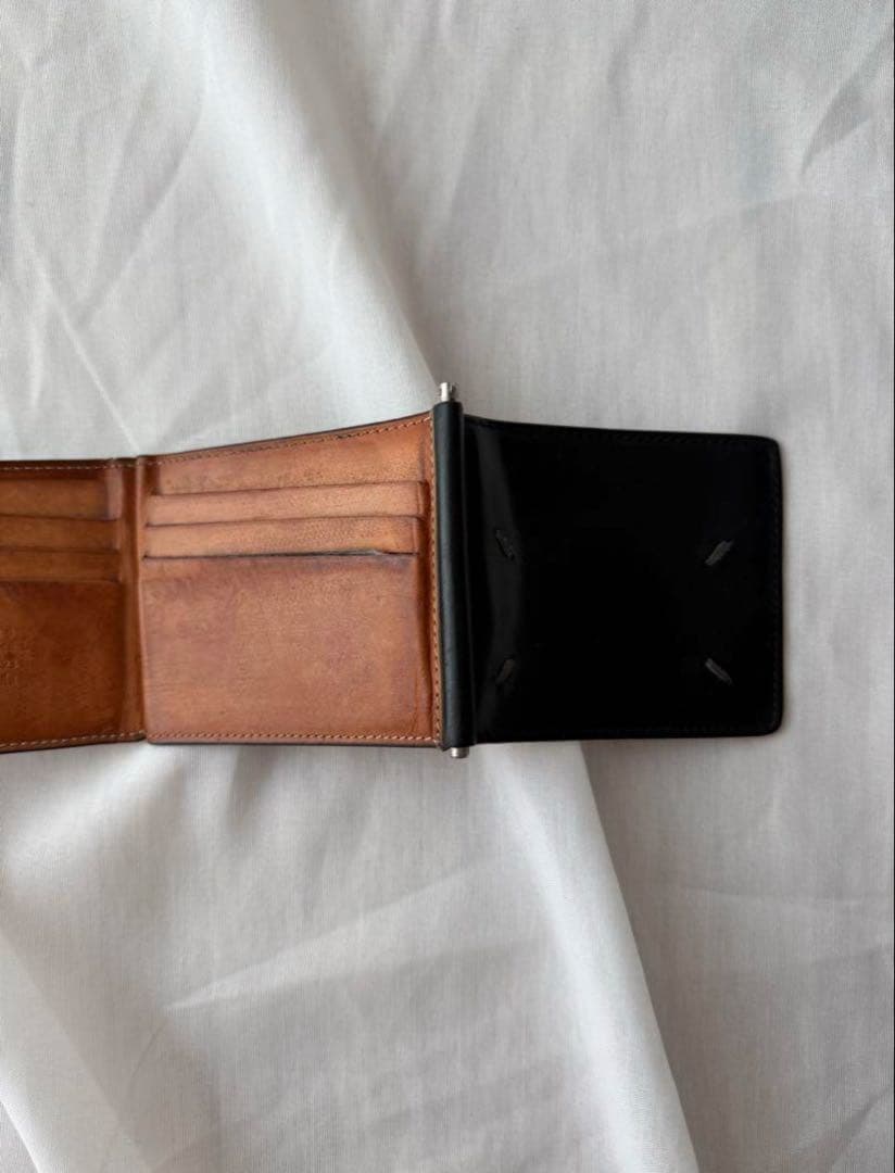 小物 18aw Maison margiela money clip