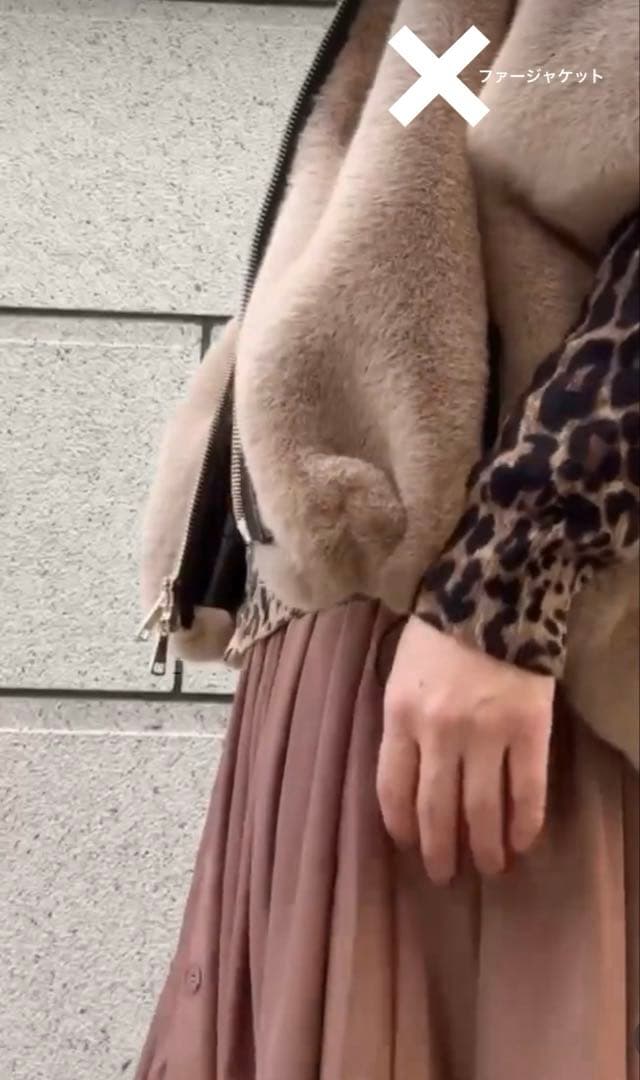 miele grande ワンピース&カーディガン　極美品