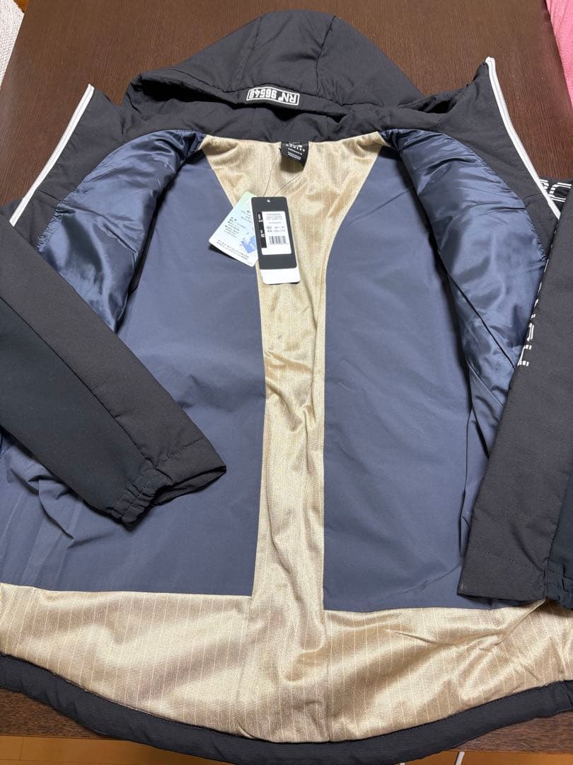 メンズウェア OAKLEY UNEVEN PUFF JACKET 4.0