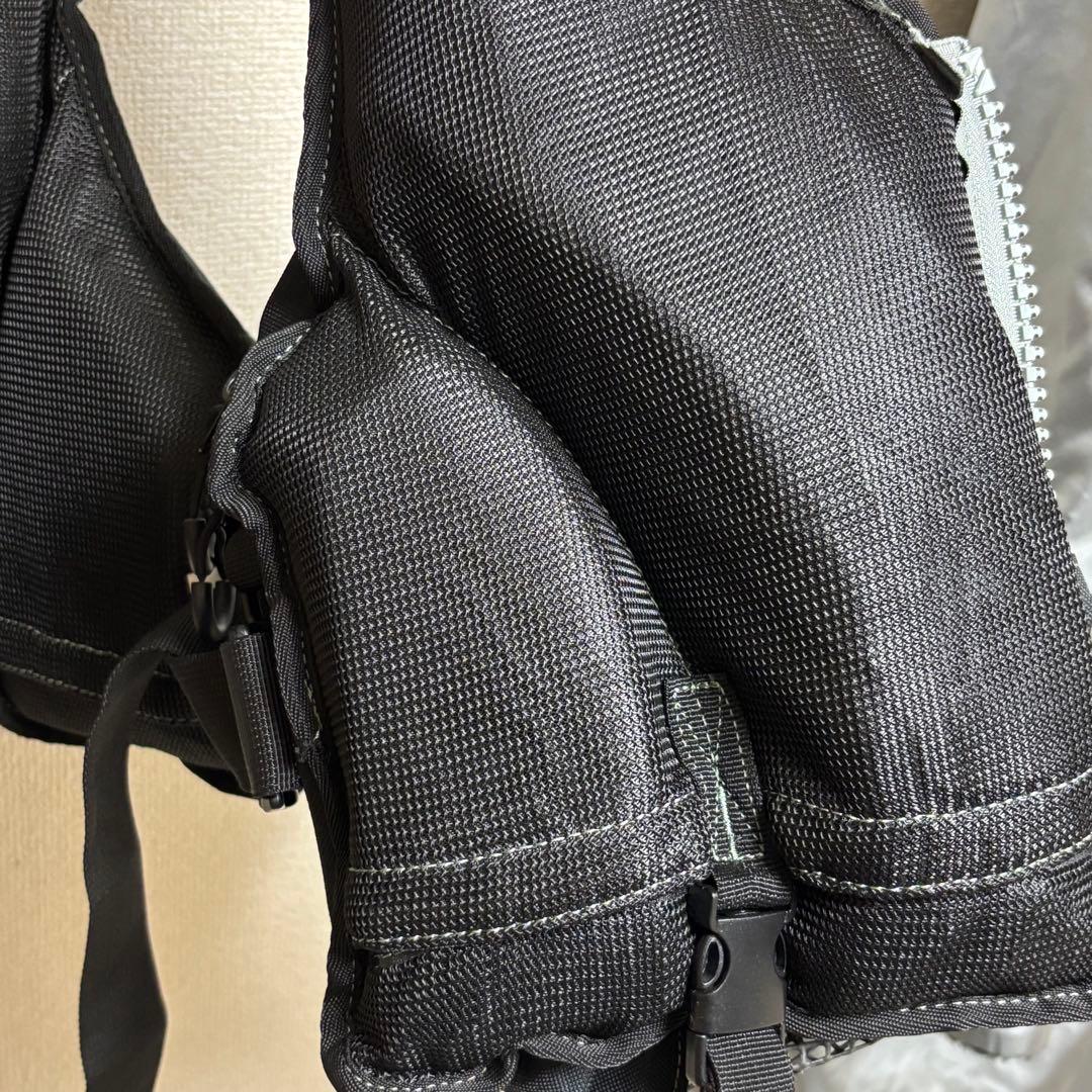 rbb ライフジャケット