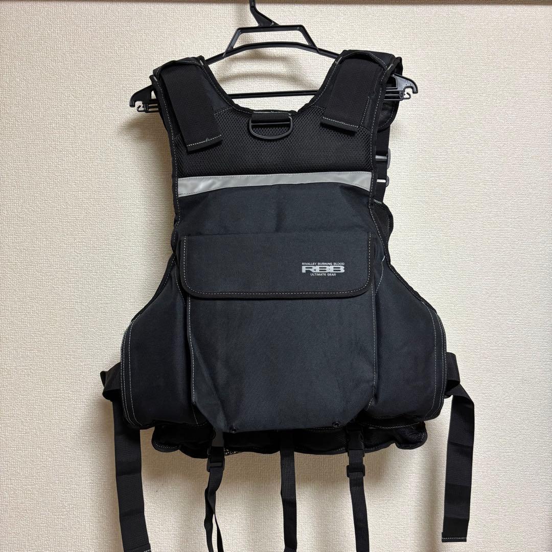 rbb ライフジャケット