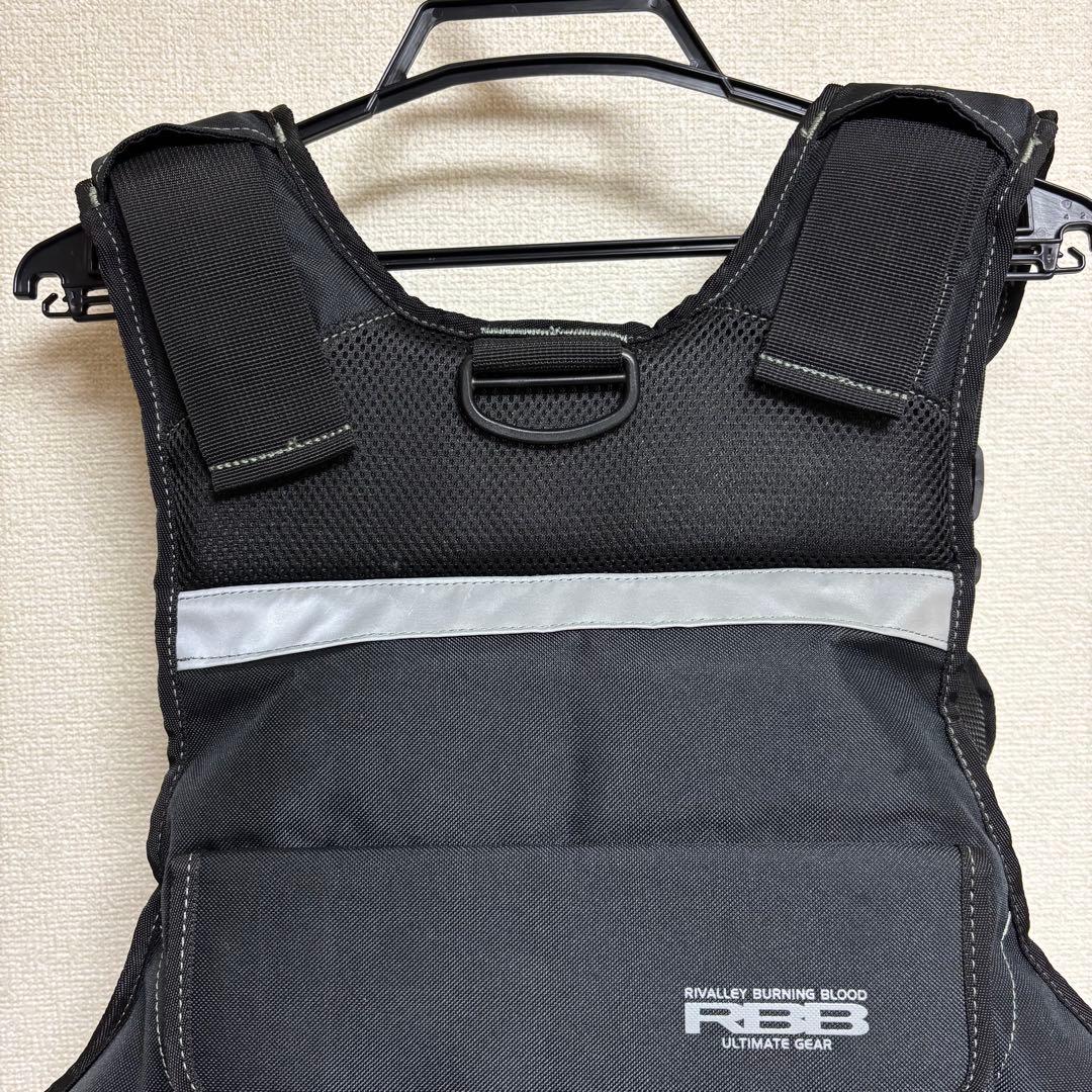 rbb ライフジャケット