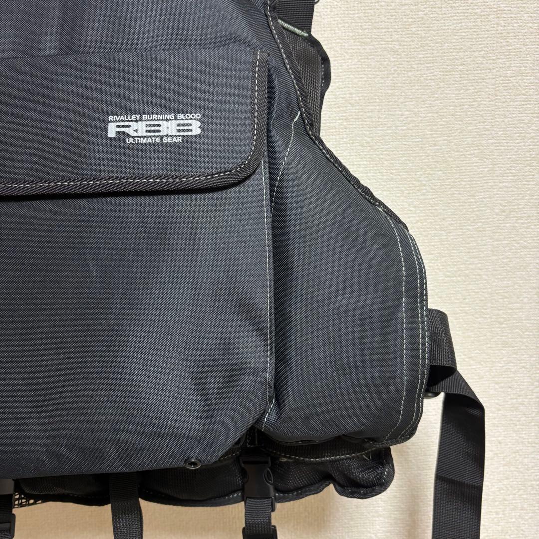 rbb ライフジャケット