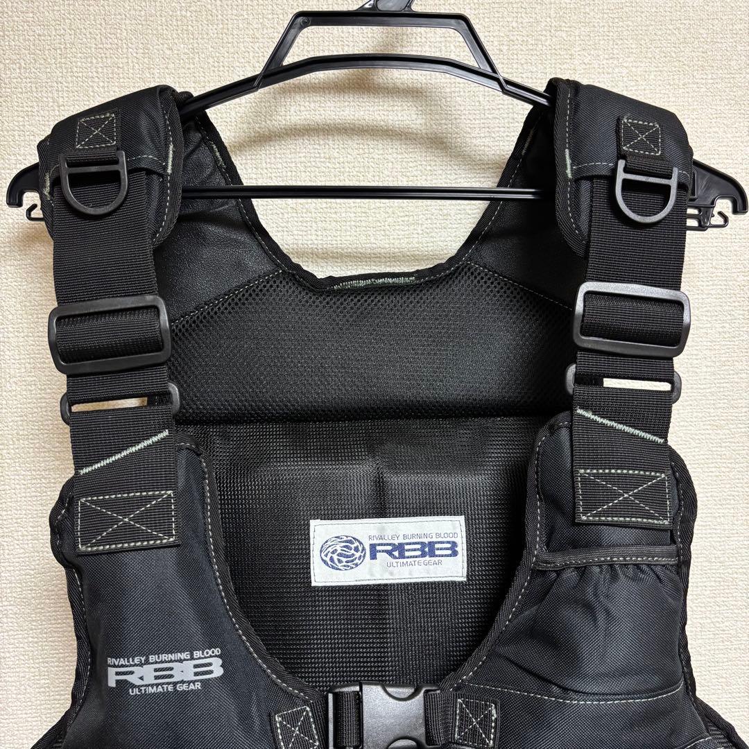 rbb ライフジャケット