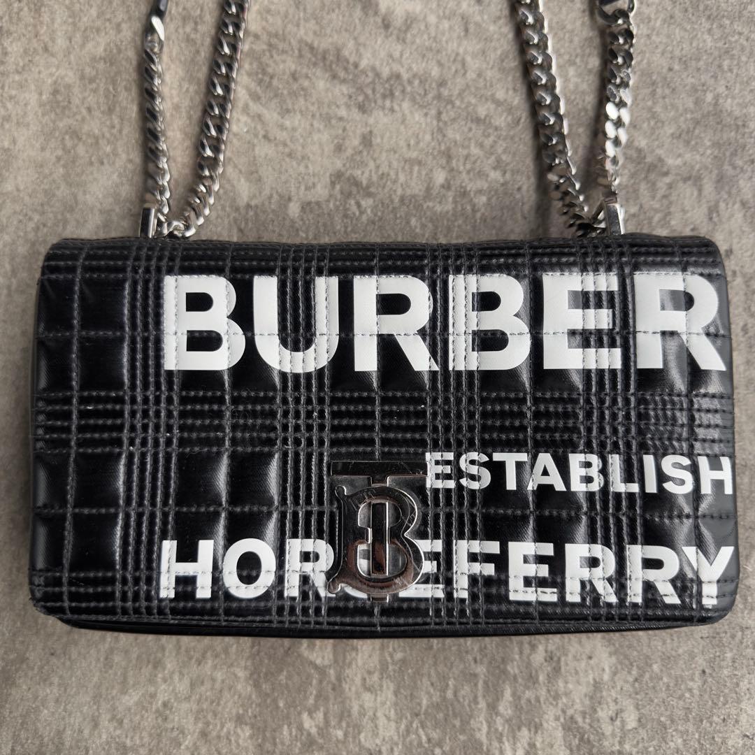 【BURBERRY】Lola Small Crossbody Bag バーバリー