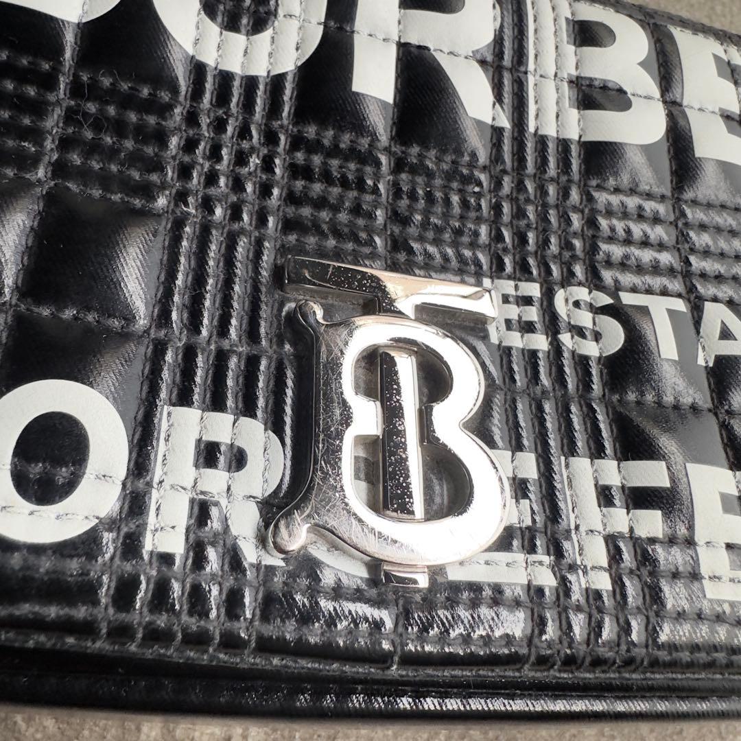 【BURBERRY】Lola Small Crossbody Bag バーバリー