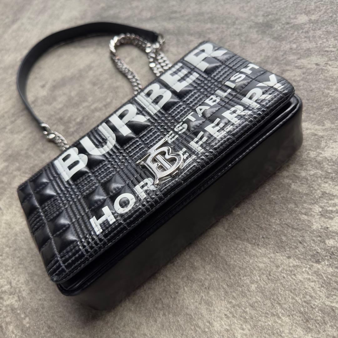 【BURBERRY】Lola Small Crossbody Bag バーバリー