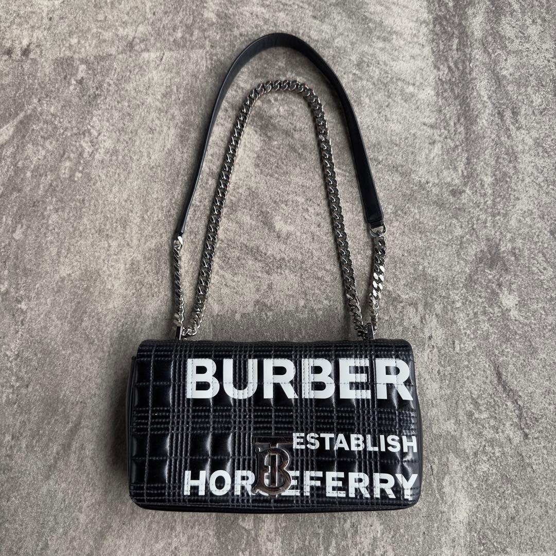 【BURBERRY】Lola Small Crossbody Bag バーバリー