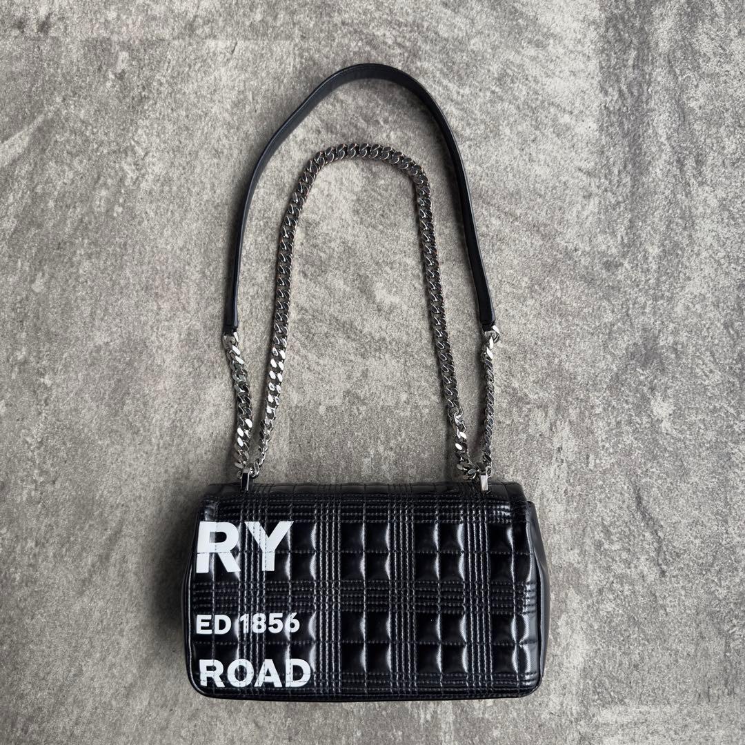 【BURBERRY】Lola Small Crossbody Bag バーバリー