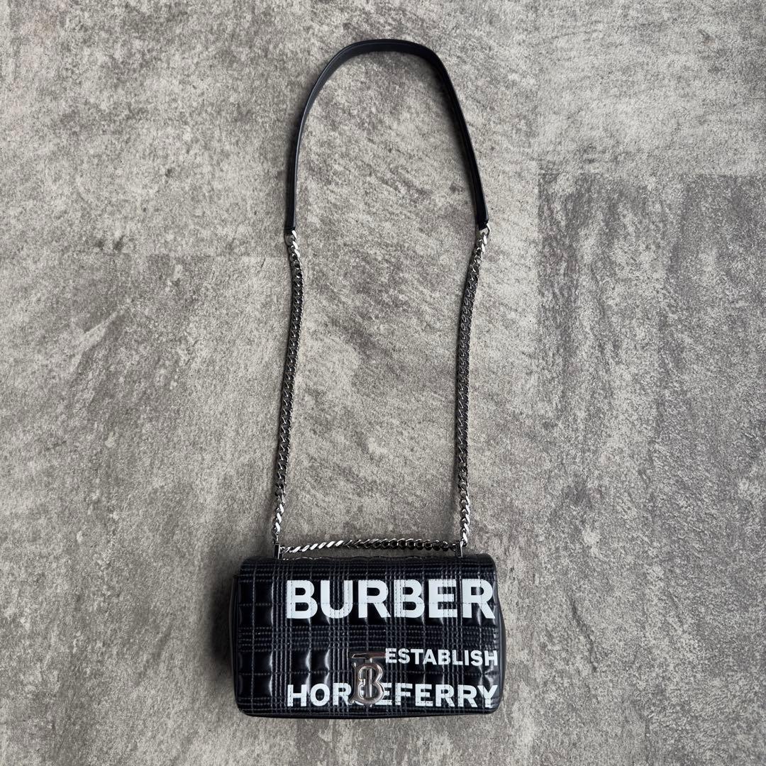 【BURBERRY】Lola Small Crossbody Bag バーバリー