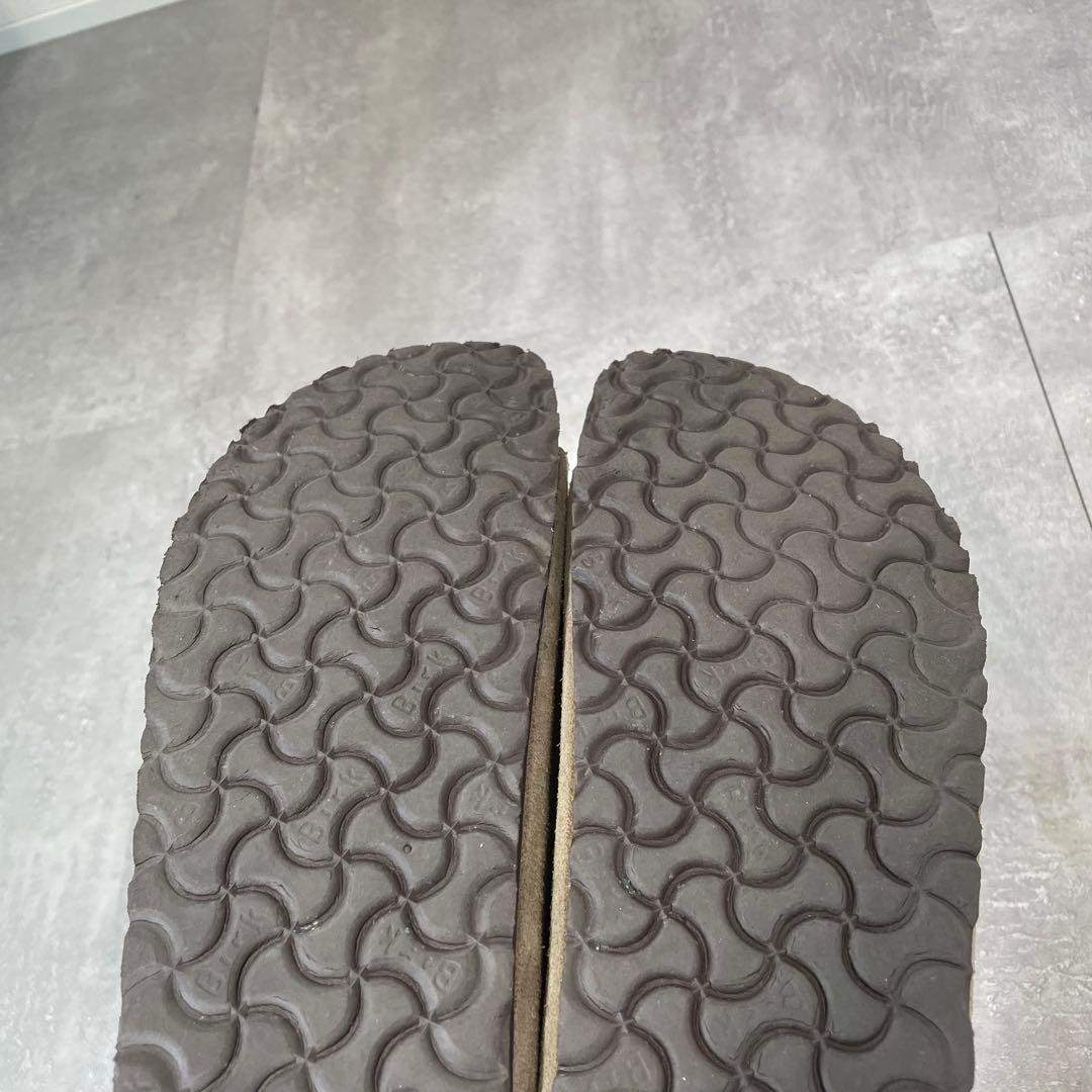 【美品】BIRKENSTOCK ZURICH チューリッヒ トープ 44