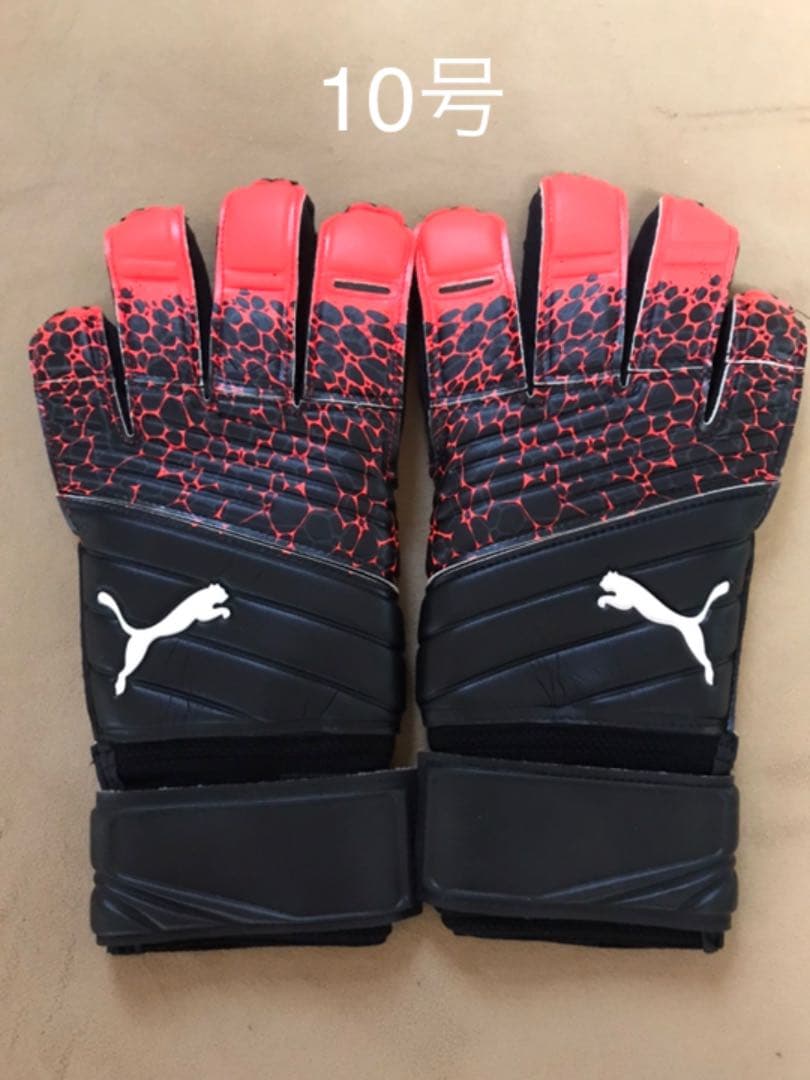 新品未使用 プーマ エヴォパワー キーパーグローブ １０号 PUMA