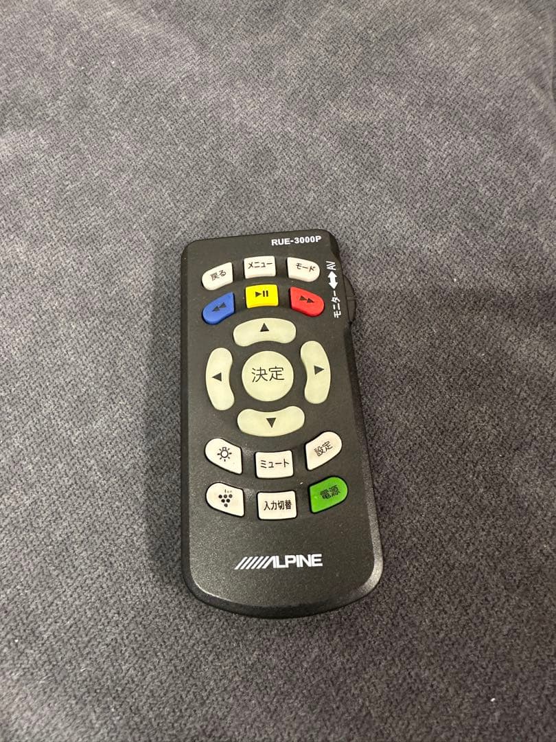 アルパイン PXH11X-R フリップダウンモニター 11.5インチリア(N)