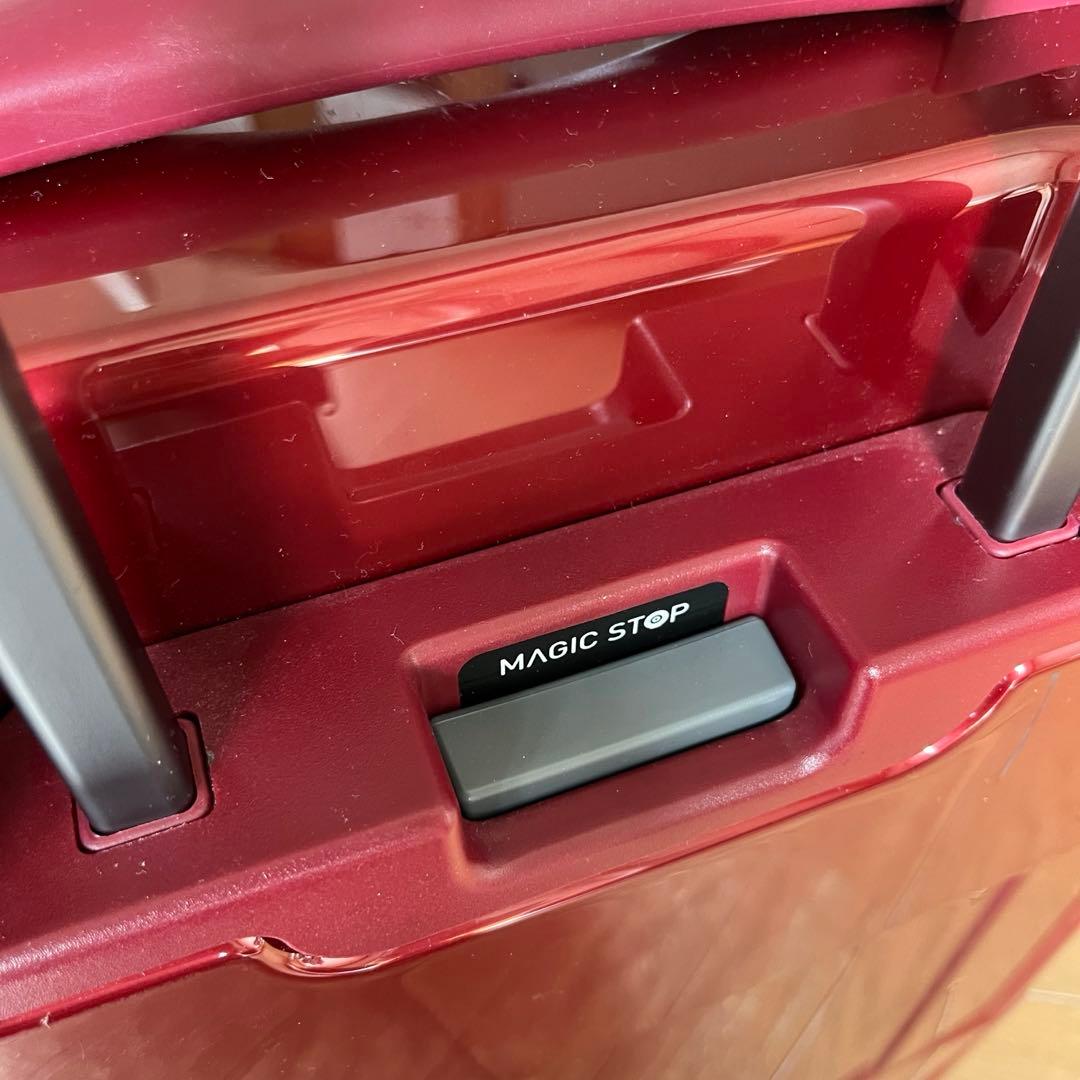 プロテカ スタリアCXR 02350 機内持込OK 22L ガーネットレッド