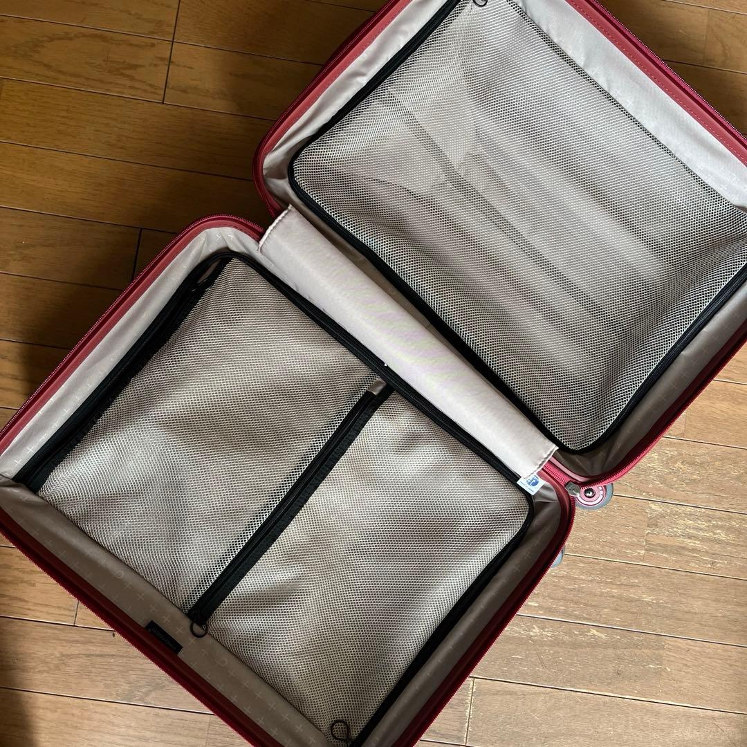 プロテカ スタリアCXR 02350 機内持込OK 22L ガーネットレッド