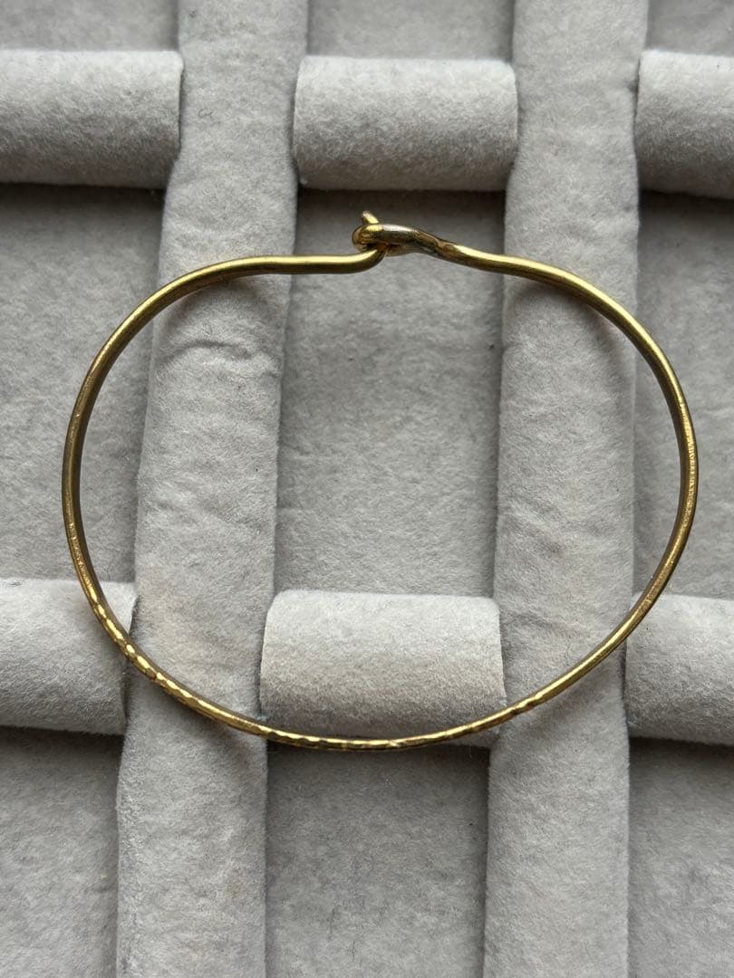 セルジュトラバル バングル