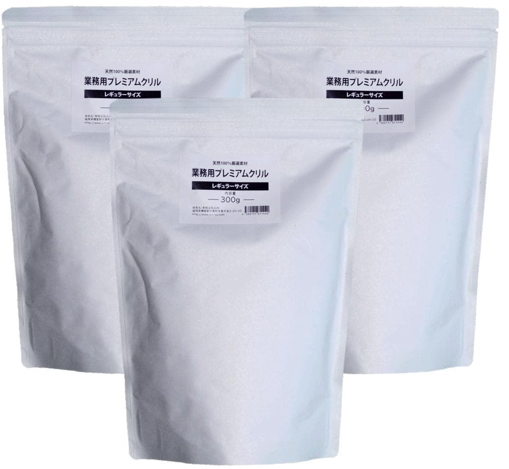 プレミアムクリル 90g・300g