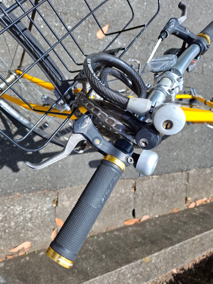 あさひ　ウィークエンド　クロスバイク　自転車　通勤　通学　鍵サービス　譲渡証明書