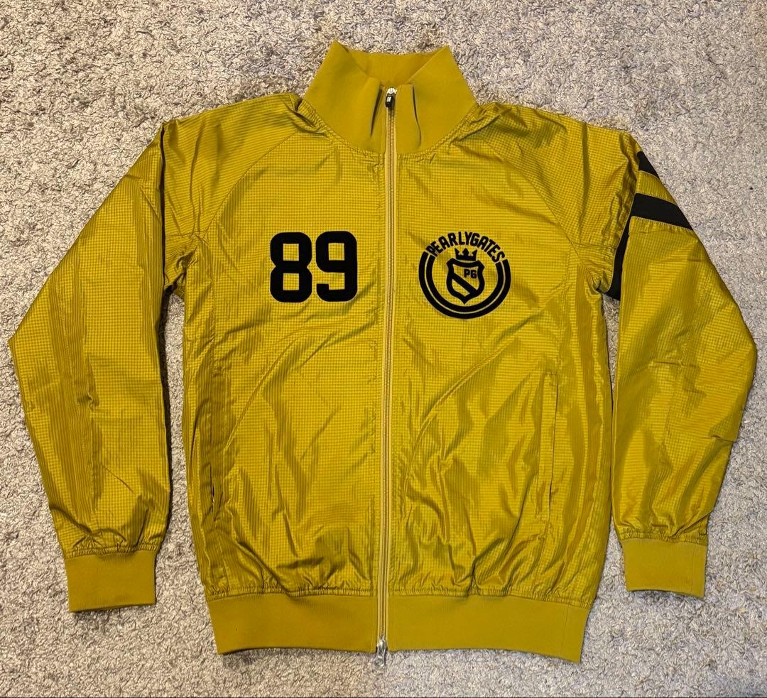 PEARLY GATES 蓄熱ブルゾン サイズ3