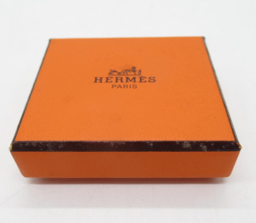 エルメス　カデナ　Hモチーフ H2000 ゴールド 中古品