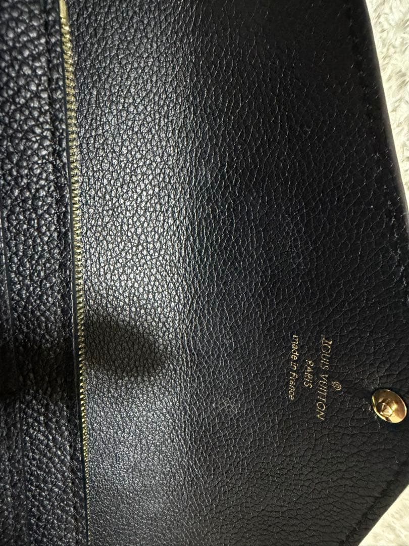 い*ち様 【1/20迄】LOUIS VUITTON ポルトフォイユ・サラ