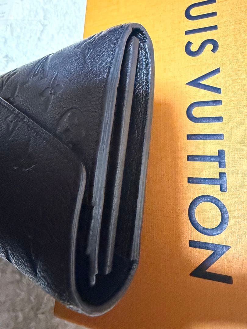 い*ち様 【1/20迄】LOUIS VUITTON ポルトフォイユ・サラ