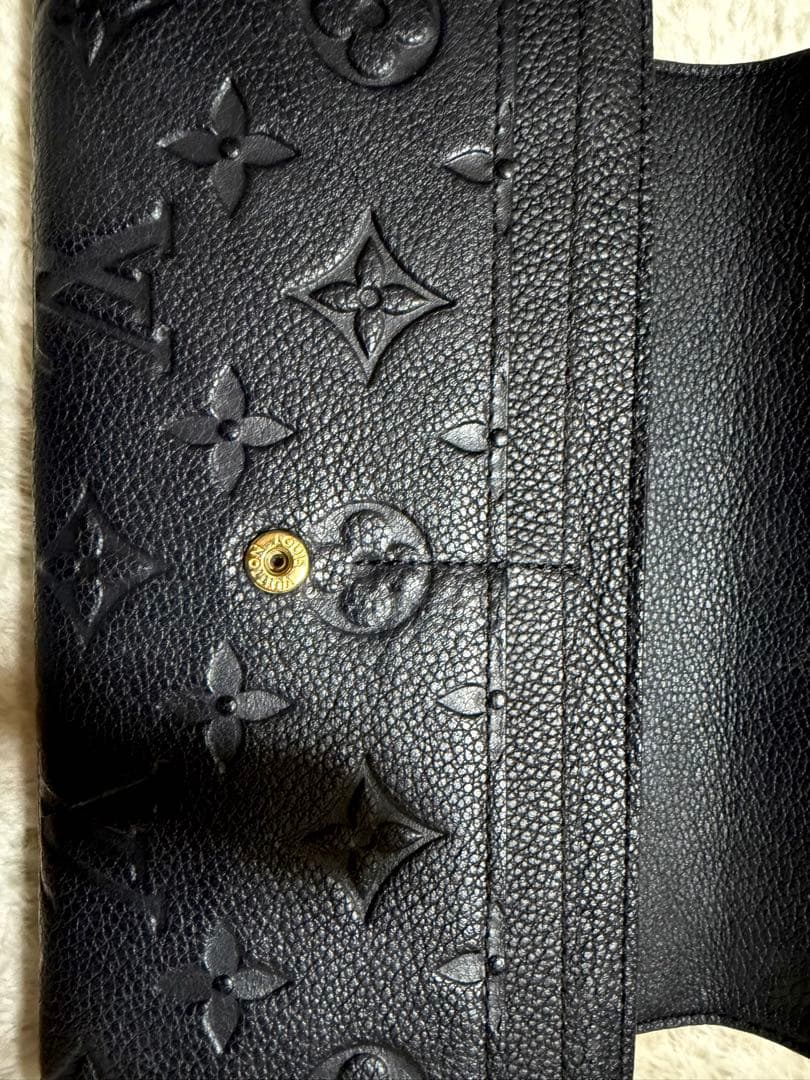 い*ち様 【1/20迄】LOUIS VUITTON ポルトフォイユ・サラ