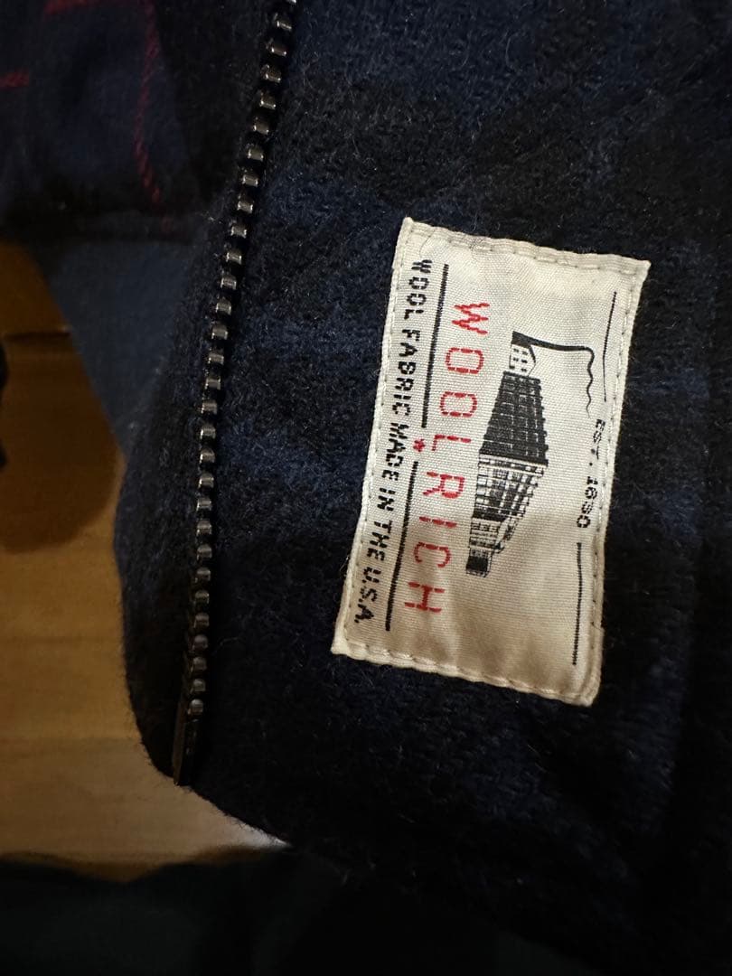 alpha wool rich サニースポーツトリプルコラボma-1 sizeL