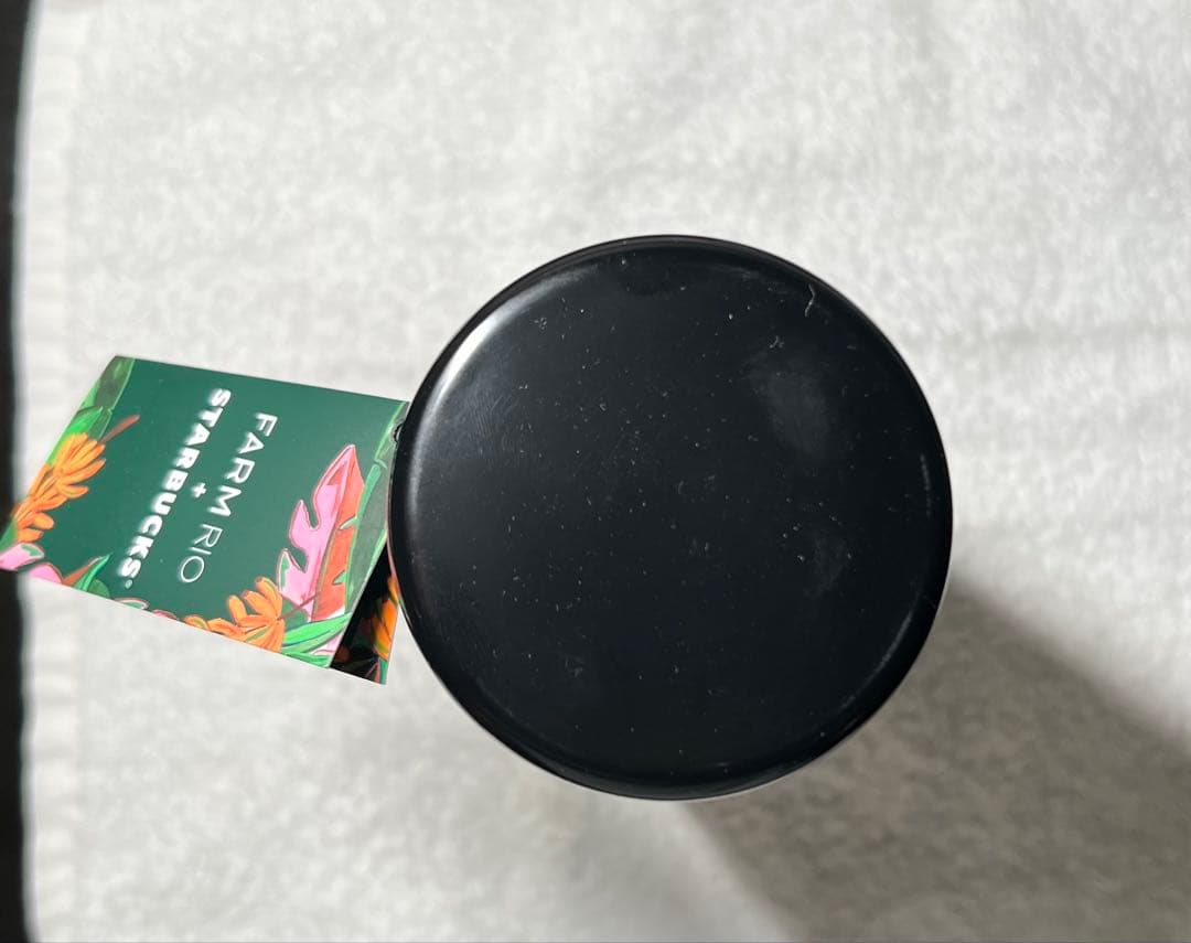 【最安値】FARM RIO + STARBUCKS 米国限定ボトル