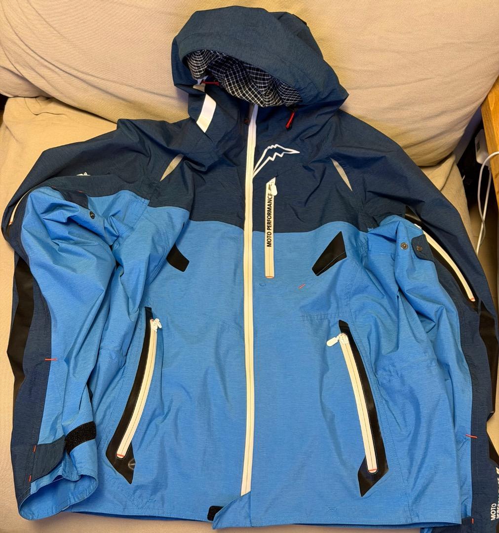 クシタニ アメニタジャケット K-2400 LL