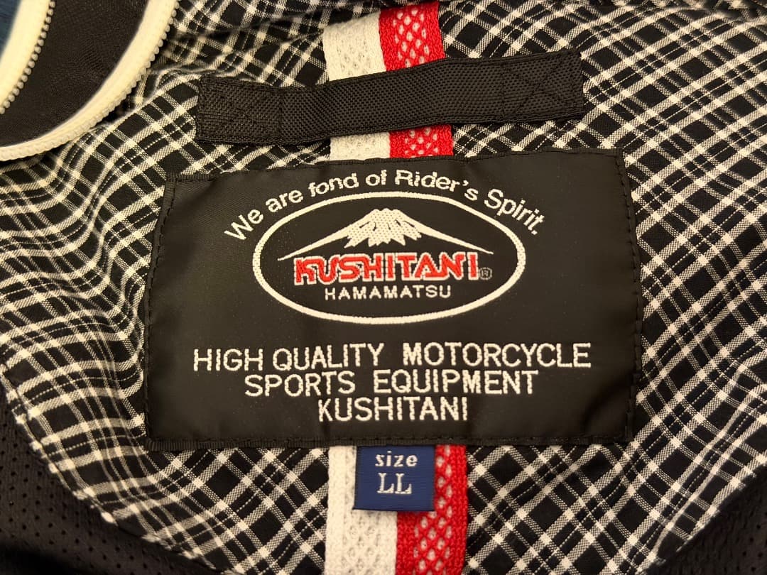 クシタニ アメニタジャケット K-2400 LL