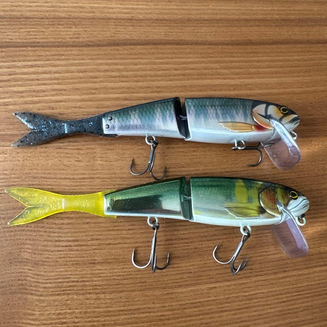 レイドジャパン ジャッカル ハードルアーセット バス釣り引退