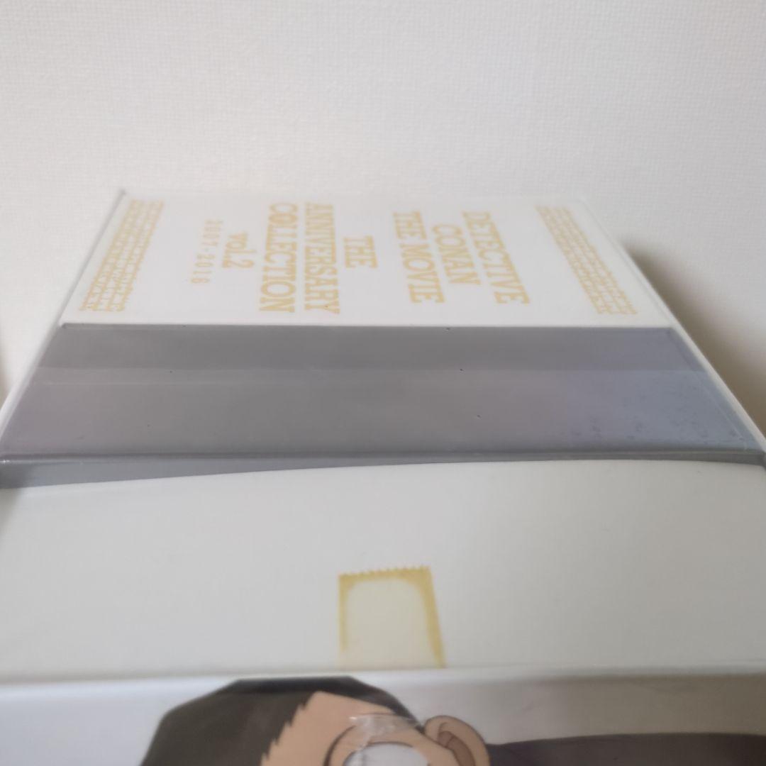 新品　２個セット　劇場版 名探偵コナン 20周年記念 Blu-ray BOX①②