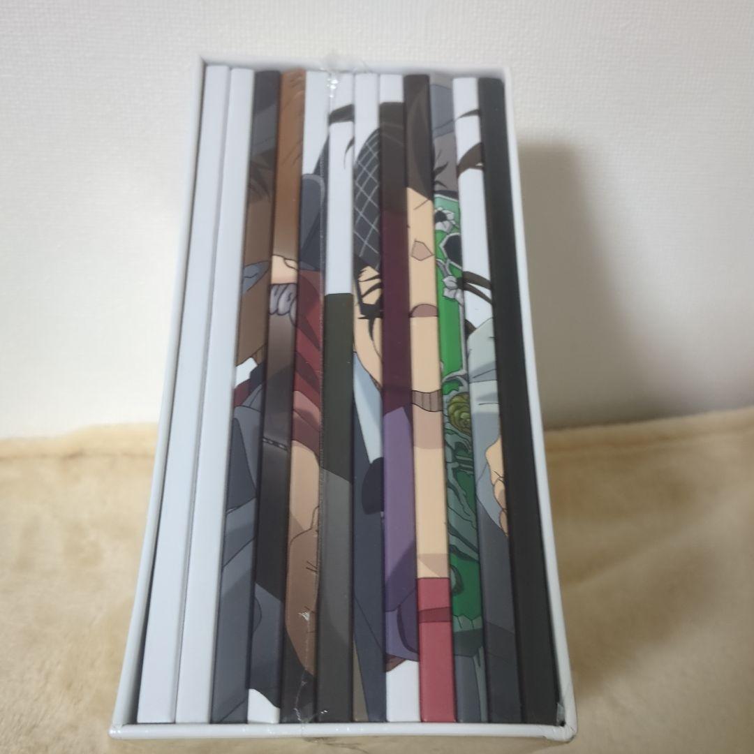 新品　２個セット　劇場版 名探偵コナン 20周年記念 Blu-ray BOX①②