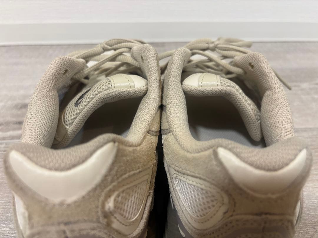 【美品】Asics Gel-NYC \"Cream / Putty\" 25.0cm