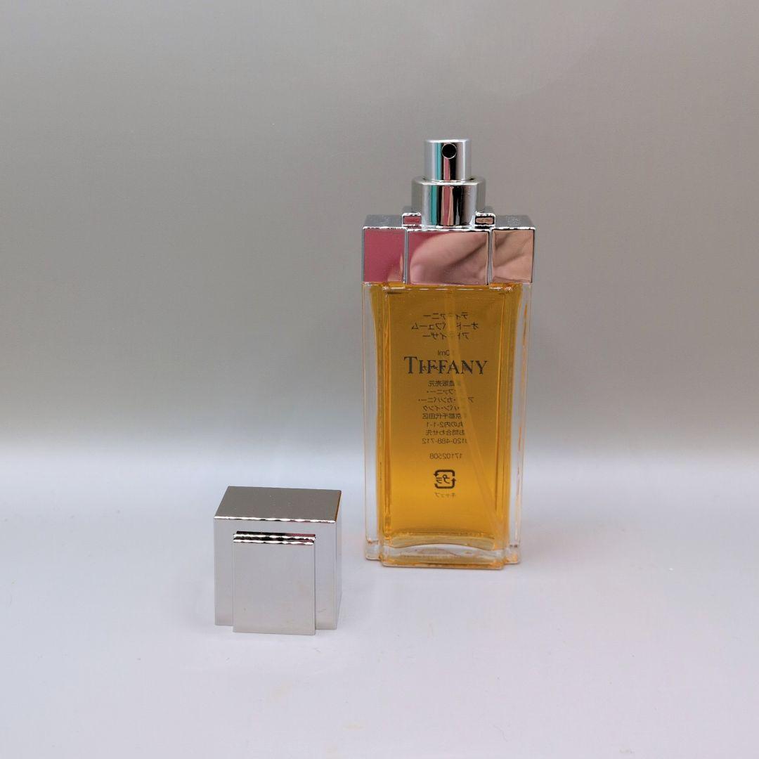 【希少 未使用】 ティファニー オード パフューム アトマイザー 50ml 香水
