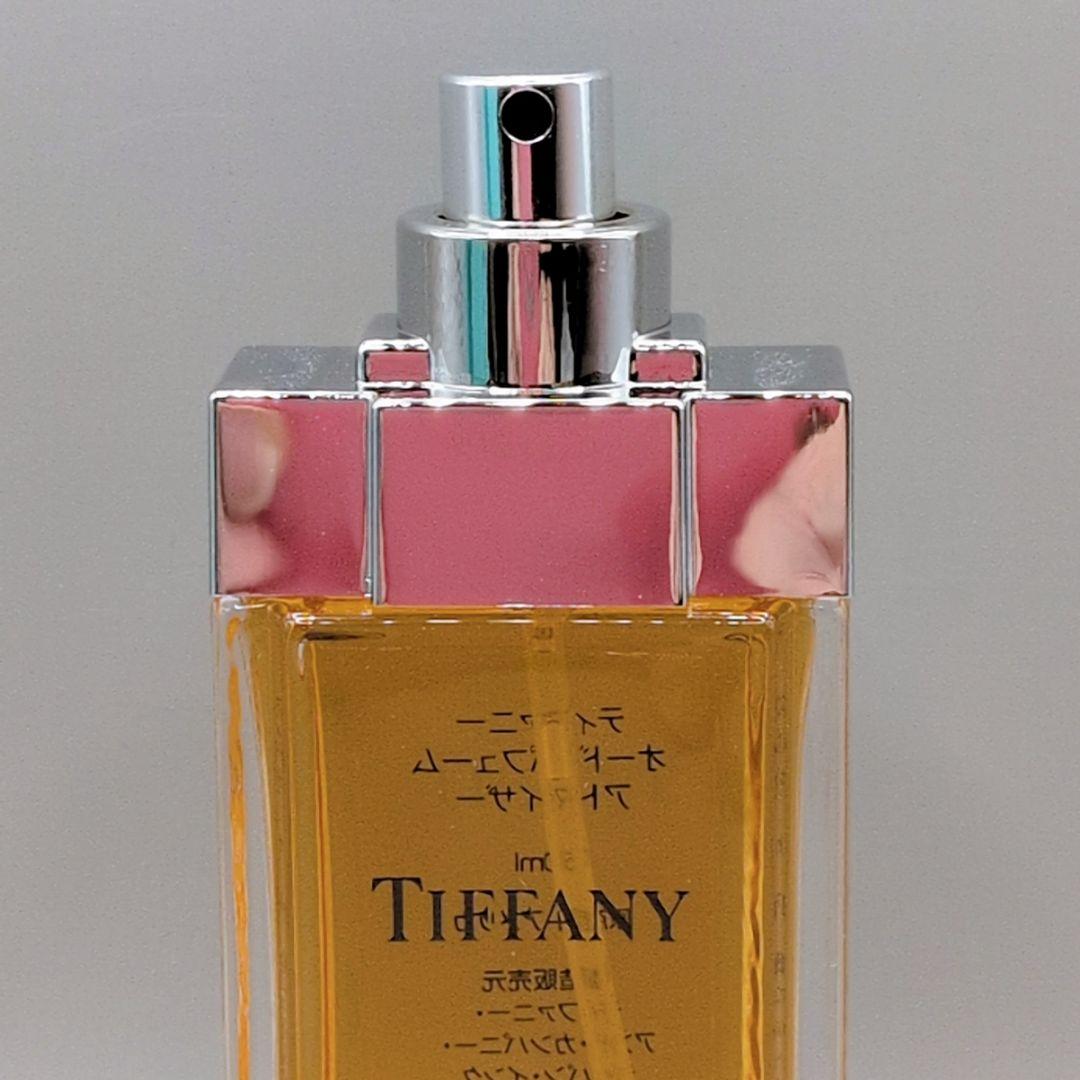 【希少 未使用】 ティファニー オード パフューム アトマイザー 50ml 香水