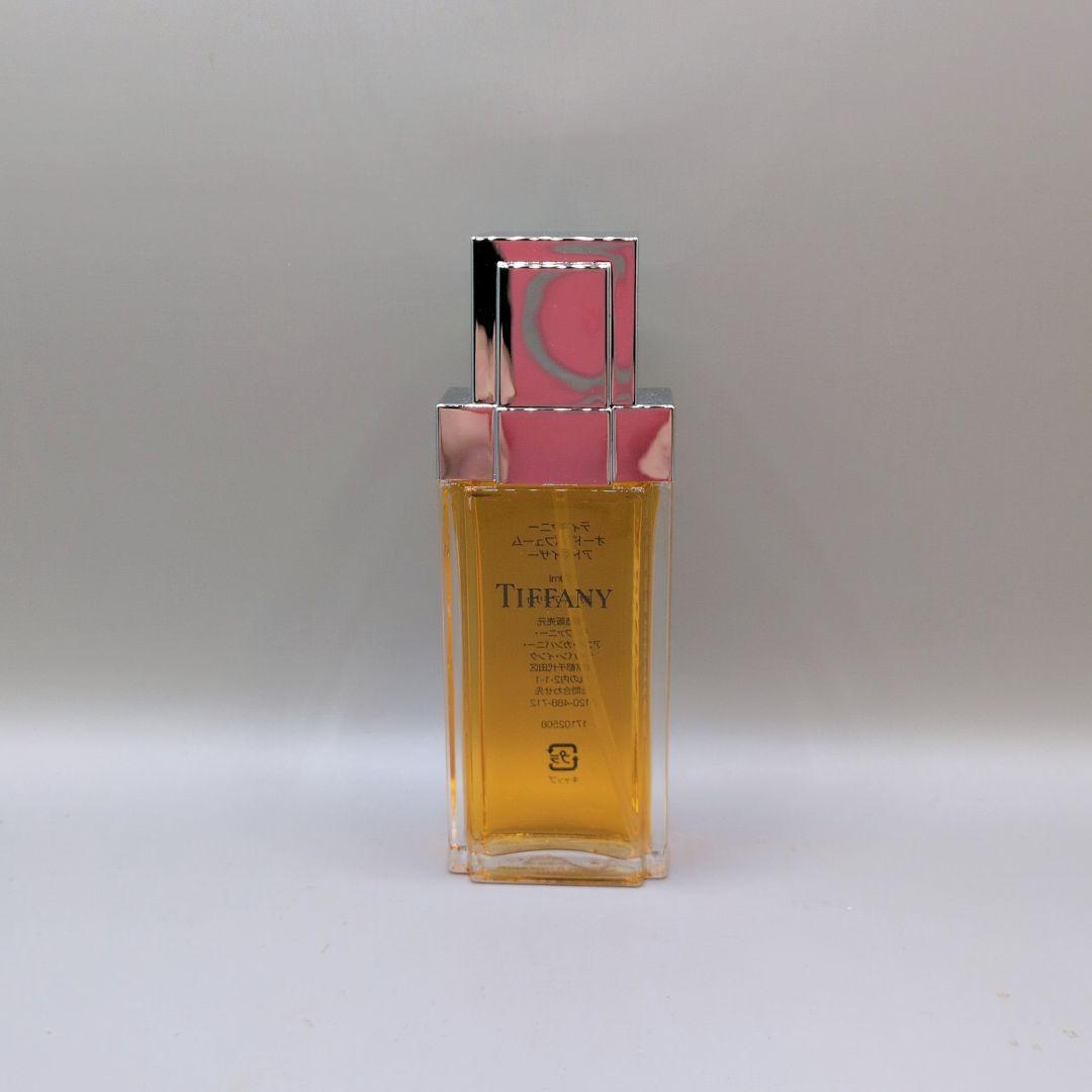 【希少 未使用】 ティファニー オード パフューム アトマイザー 50ml 香水