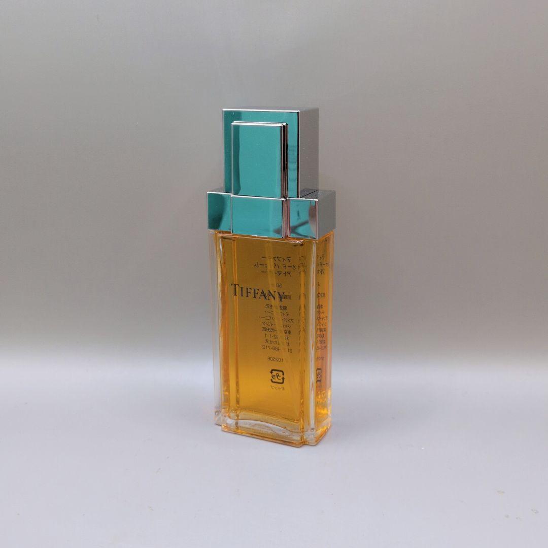 【希少 未使用】 ティファニー オード パフューム アトマイザー 50ml 香水