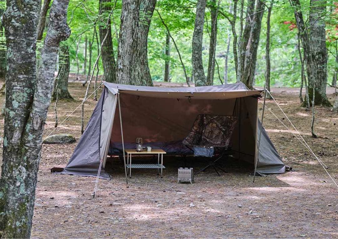 【テンマクデザイン】炎幕DX EVO