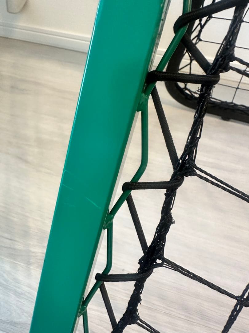 タイムセール　リバウンドネット　Mengke 両面　サッカー　野球