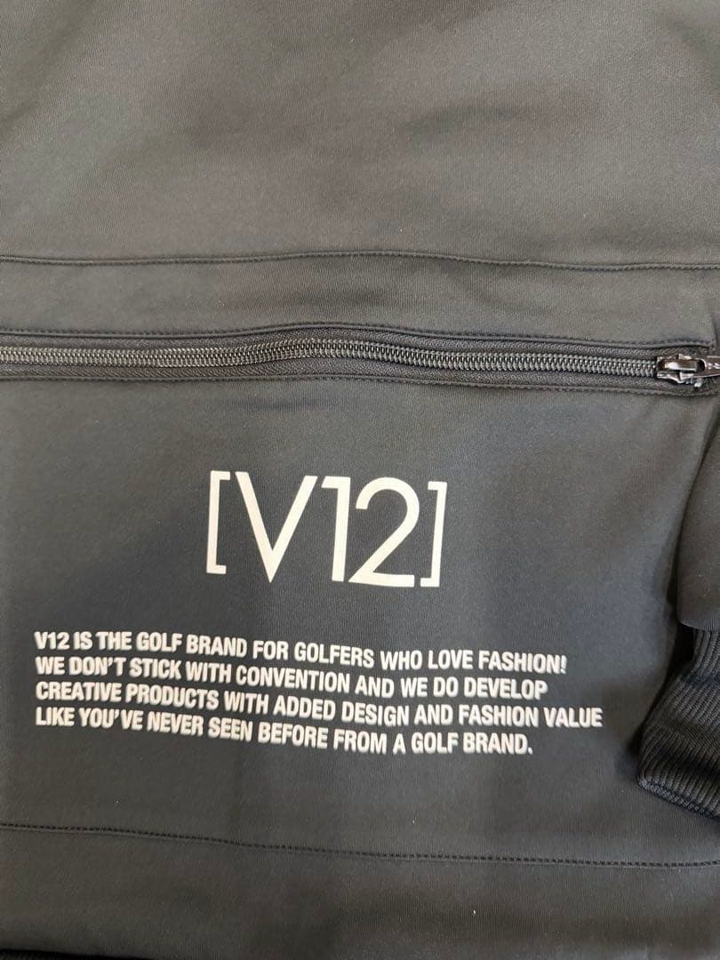 ¥53,900【V12/L】MAG TAPE JKT PANTS上下セットアップ