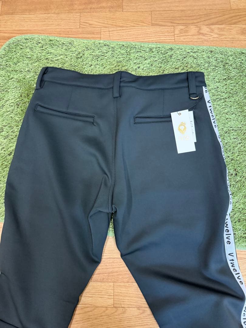 ¥53,900【V12/L】MAG TAPE JKT PANTS上下セットアップ