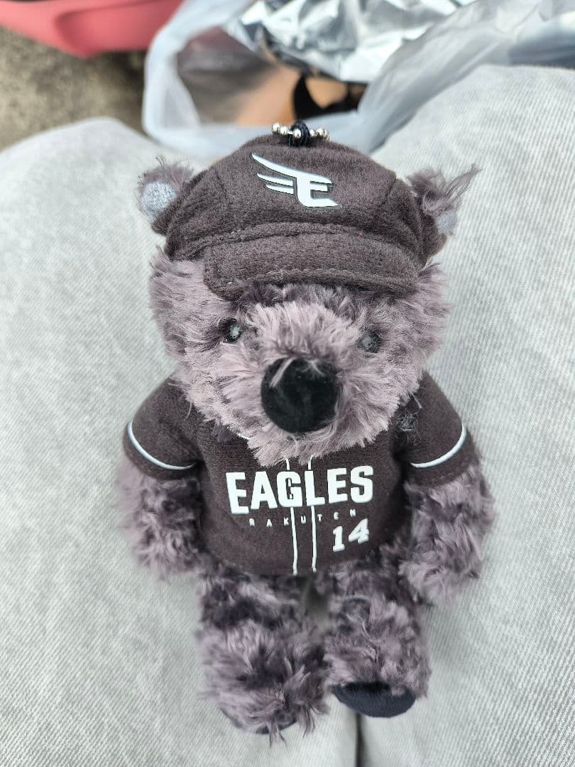 コウさん専用【限定配布】イーグルスベアー伊藤裕選手 楽天イグルスファンクラブ特典