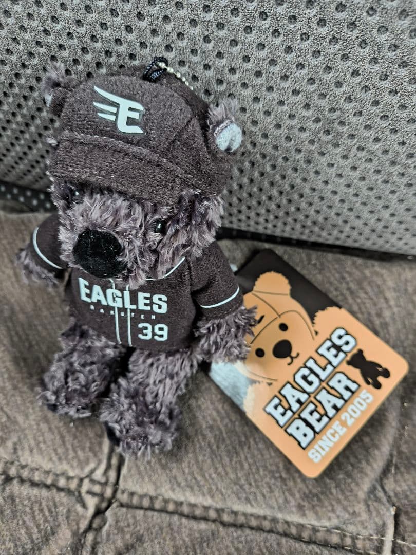 コウさん専用【限定配布】イーグルスベアー伊藤裕選手 楽天イグルスファンクラブ特典