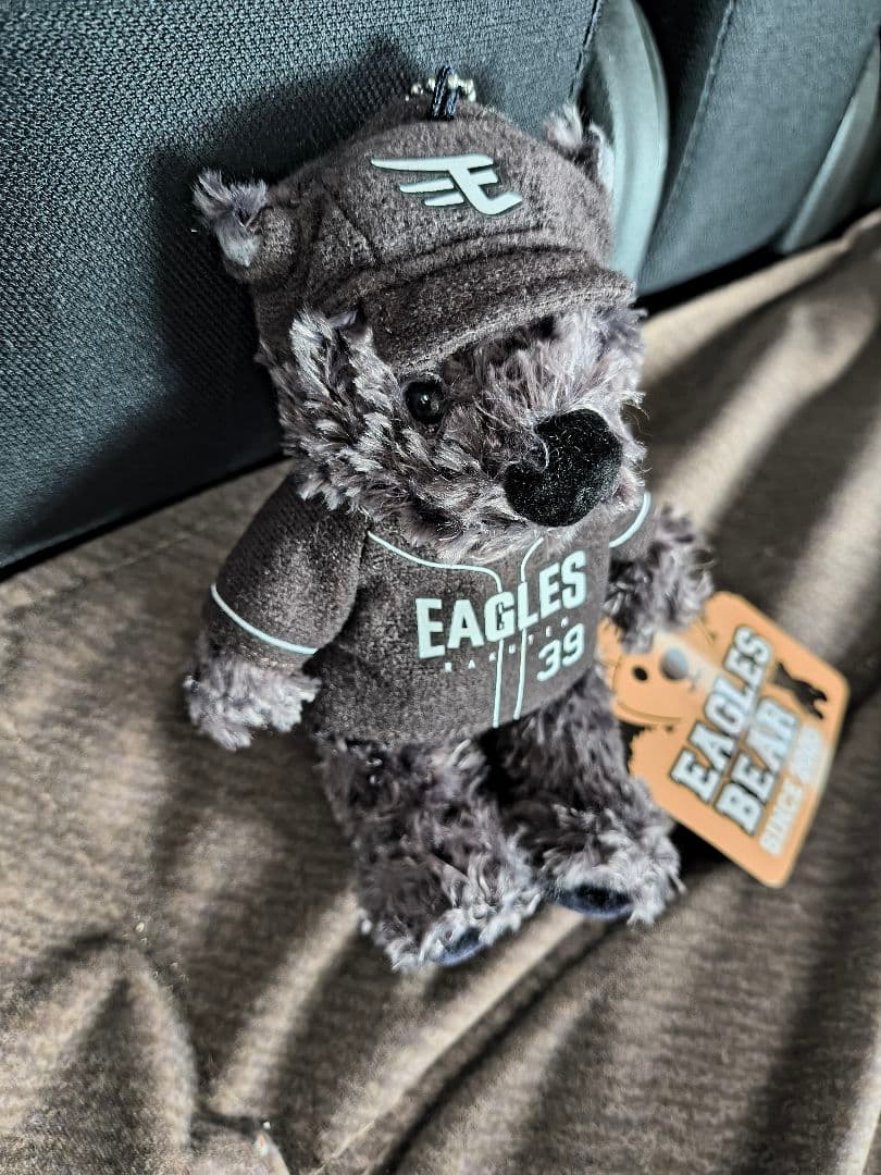 コウさん専用【限定配布】イーグルスベアー伊藤裕選手 楽天イグルスファンクラブ特典