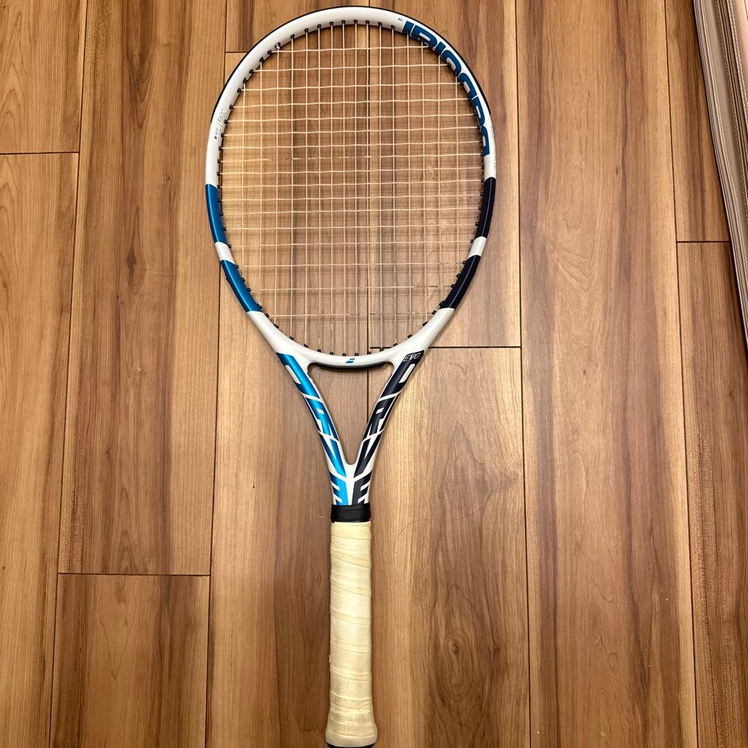 Babolat バボラ EVO DRIVE W 硬式テニスラケット