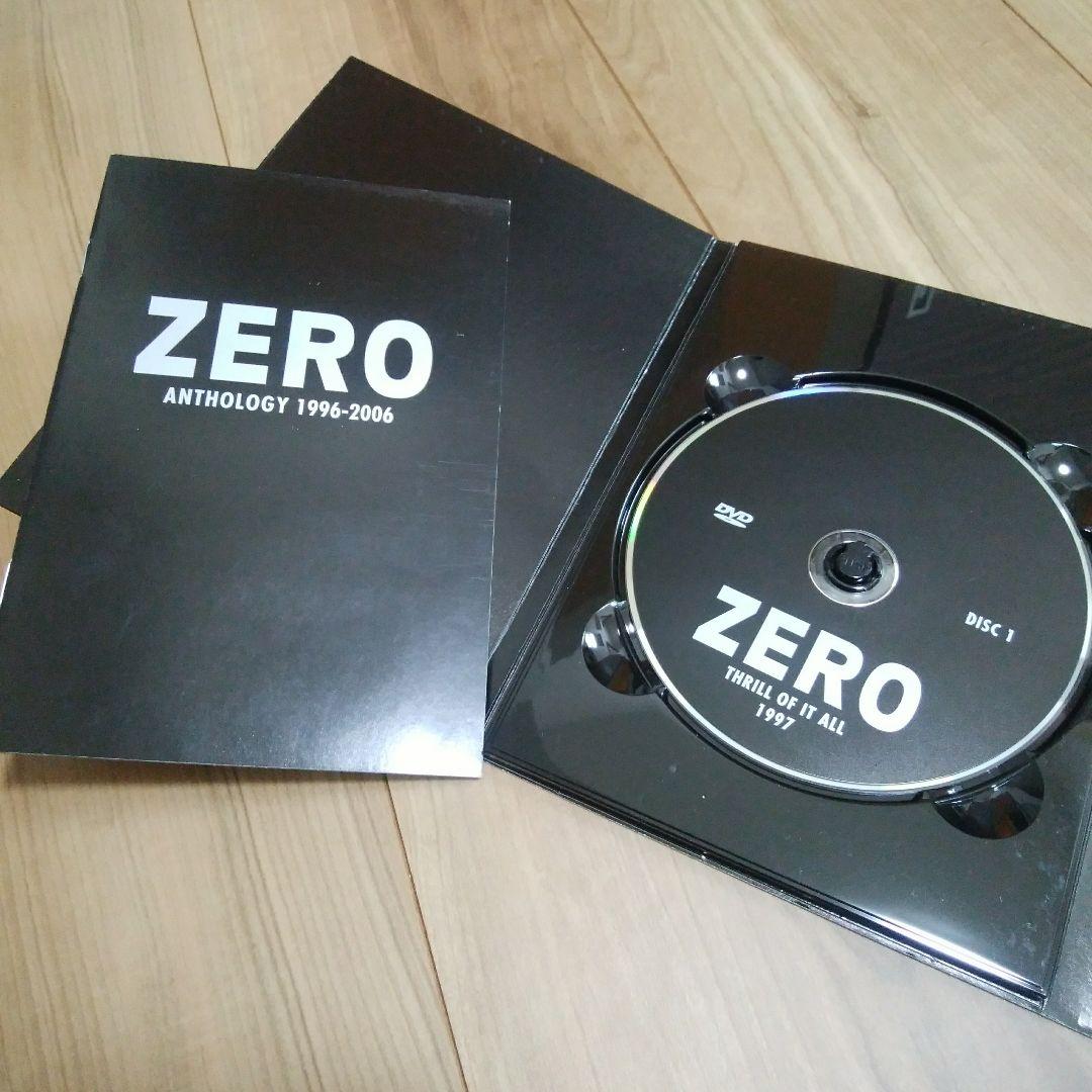 ZERO ANTHOLOGY　1996-2006