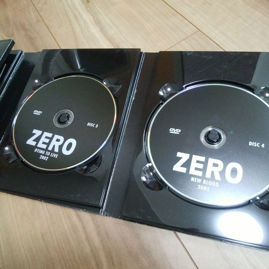 ZERO ANTHOLOGY　1996-2006