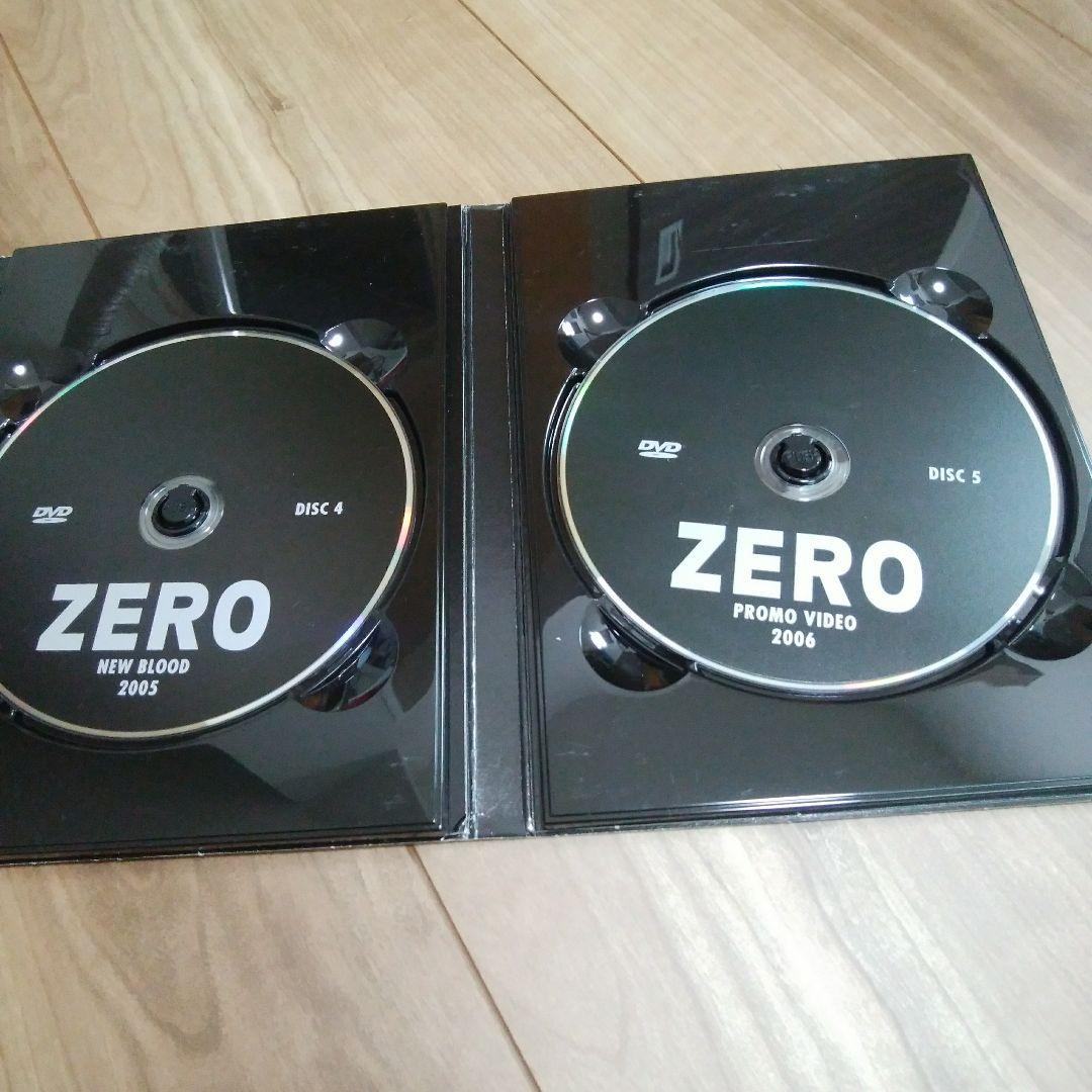 ZERO ANTHOLOGY　1996-2006